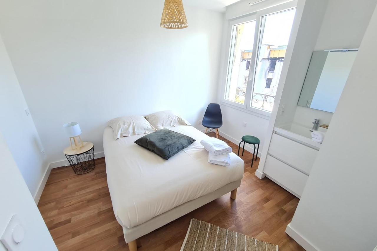 Le Poulorio 8 - T2 - Proche Gare By Locly Apartment Lorient Exterior photo