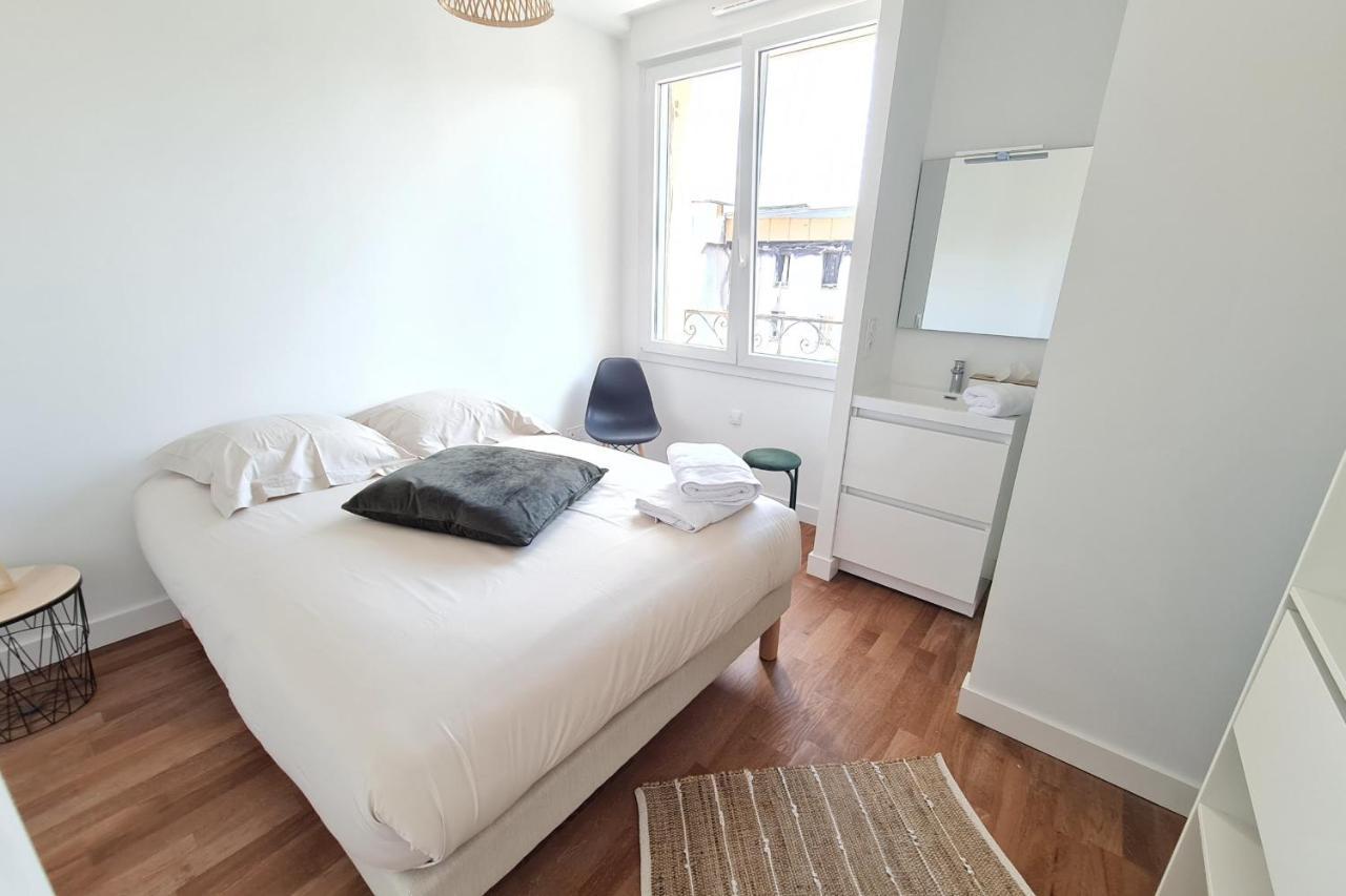 Le Poulorio 8 - T2 - Proche Gare By Locly Apartment Lorient Exterior photo